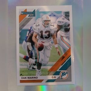 Miami Dolphins Dan Marino